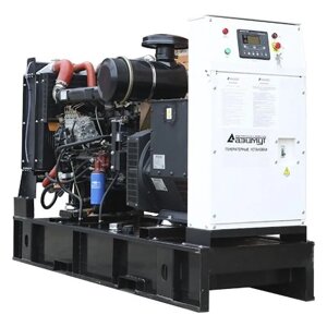 Азимут АД-80С-Т400 промышленный дизельный генератор АД-80С-Т400 - открытое - 1 степень