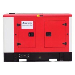 Азимут АД-80С-Т400 промышленный дизельный генератор в кожухе АД-80С-Т400 - в кожухе - 1 степень