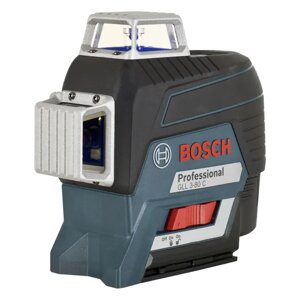 Bosch GLL 3-80 C лазерный уровень 0601063R00