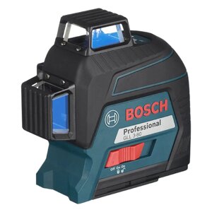 Bosch GLL 3-80 лазерный уровень 0601063S00