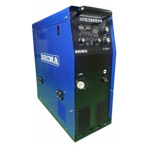 BRIMA MIG-300 DPP сварочный полуавтомат 380 в НП000000914