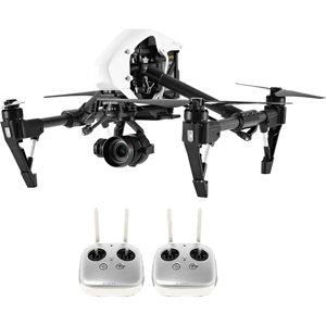 DJI Inspire 1 RAW квадрокоптер с объективом и 2 пультами 000000000217