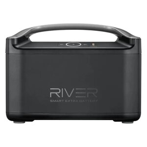 EcoFlow RIVER PRO Extra Battery дополнительная батарея