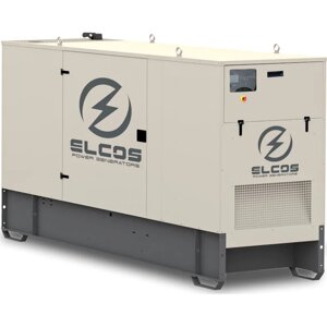 Elcos GE. AI. 131/120. PRO+011 дизельный генератор