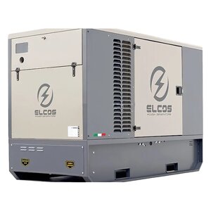 Elcos GE. AI. 385/350 промышленный дизельный генератор GE. AI. 385/350. SS+011