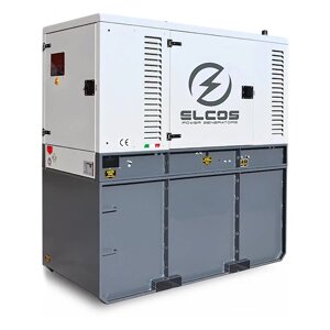 Elcos GE. BD. 017/015 промышленный дизельный генератор GE. BD. 017/015. TLC+011