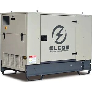 Elcos GE. BD. 022/020. PRO+011 дизельный генератор