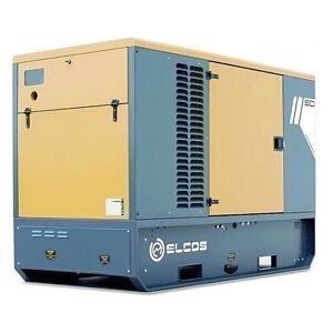 Elcos GE. BD. 065/060 промышленный дизельный генератор GE. BD. 065/060. SS+011