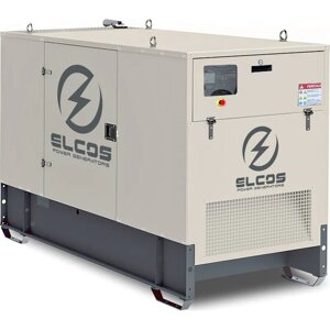 Elcos GE. BD. 090/082. PRO+011 дизельный генератор