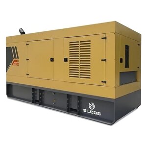 Elcos GE. BD. 150/135 промышленный дизельный генератор GE. BD. 150/135. SS+011