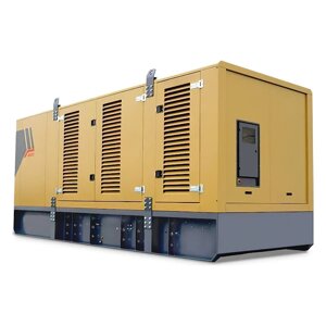 Elcos GE. BD. 1700/1500 промышленный дизельный генератор GE. BD. 1700/1500. SS+011