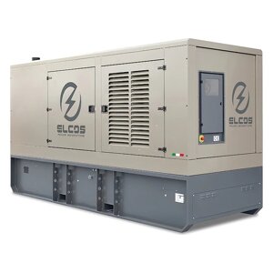 Elcos GE. BD. 275/250 промышленный дизельный генератор GE. BD. 275/250. SS+011