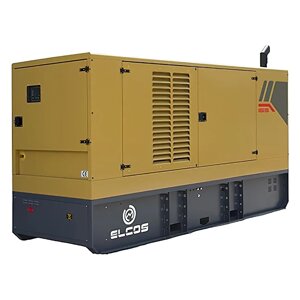 Elcos GE. CU. 346/301 промышленный дизельный генератор GE. CU. 346/301. SS+011