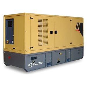 Elcos GE. DW. 300/275 промышленный дизельный генератор GE. DW. 300/275. SS+011