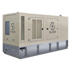 Elcos GE. DW. 580/520 промышленный дизельный генератор GE. DW. 580/520. SS+011