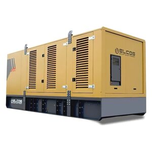 Elcos GE. DW. 900/800 промышленный дизельный генератор GE. DW. 900/800. SS+011