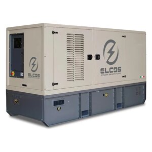 Elcos GE. SCS5.275/250 промышленный дизельный генератор GE. SCS5.275/250. SS+011