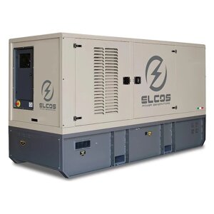 Elcos GE. SCS5.330/300 промышленный дизельный генератор GE. SCS5.330/300. SS+011