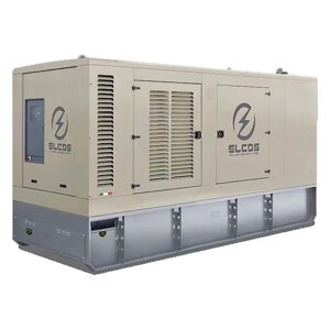 Elcos GE. SCS5.500/450 промышленный дизельный генератор GE. SCS5.500/450. SS+011