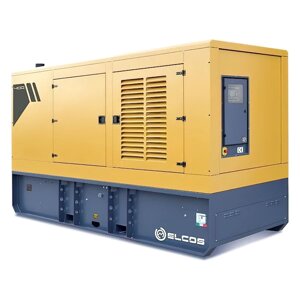 Elcos GE. SCS5.550/500 промышленный дизельный генератор GE. SCS5.550/500. SS+011