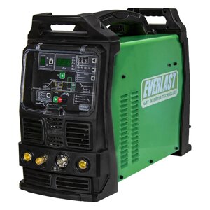 EVERLAST PowerTig 210 EXT сварочный инвертор tig 3EV210P