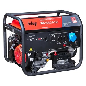 FUBAG BS 9000 A ES бензиновый генератор 641019