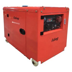 FUBAG DS 8000 DAC ES дизельный генератор 431745