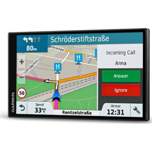 GARMIN DriveSmart 61 LMT-S навигатор с картой Европы / Америки 010-01681-17