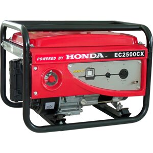 HONDA eс 2500 CX бензиновый генератор EC2500CX3rhh1K