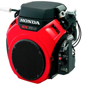 HONDA GX 630 RH QX-F-OH двигатель бензиновый