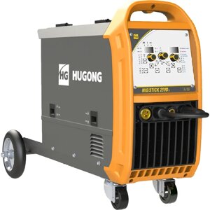 Hugong MIG/STICK 250D III сварочный полуавтомат без горелки 040716