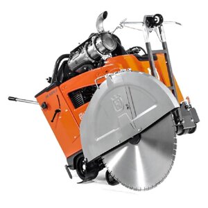 Husqvarna FS 5000 D швонарезчик 750 мм 9672073-38