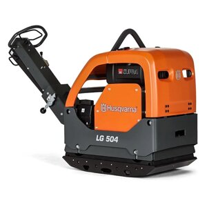 Husqvarna LG 504 виброплита 9678555-04