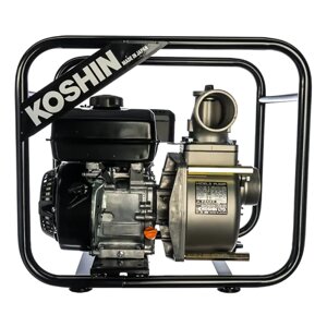 Koshin STV-80 X мотопомпа бензиновая