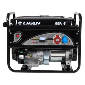 Lifan 6 GF2-3 (LF7000-3) бензиновый генератор 00-00000118
