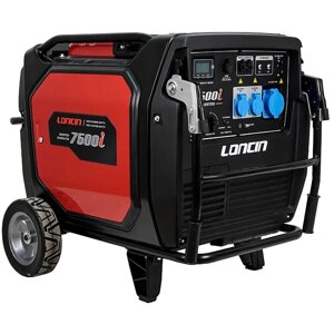 Loncin LC7500i генератор бензиновый инверторный 00-00157702