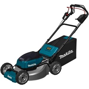 Makita DLM532Z газонокосилка аккумуляторная (без АКБ и ЗУ)