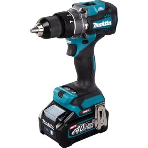 Makita HP001GD201 аккумуляторная дрель-шуруповерт (2 х 2.5 Ач, ЗУ)