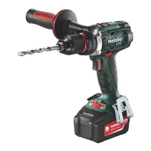 Metabo BS 18 LTX Impuls 2013 дрель-шуруповерт (2 x 5.2 Ач, ЗУ) 602191650