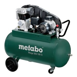 Metabo Mega 350-100 D компрессор, 601539000