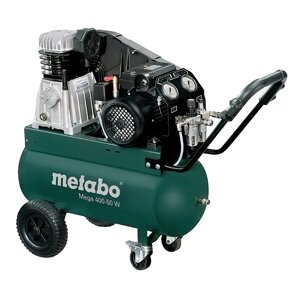 Metabo Mega 400-50 W компрессор, 601536000