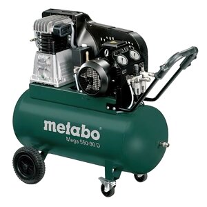 Metabo Mega 550-90 D компрессор, 601540000