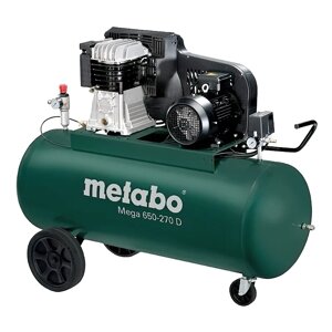 Metabo Mega 650-270 D компрессор, 601543000