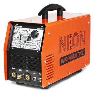 NEON ВД-201 АД, AC\DC, 220В, горелка сварочный инвертор tig 0000001898