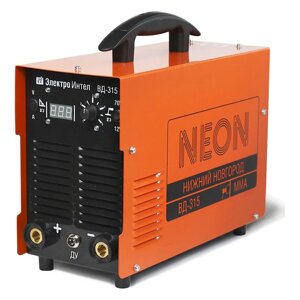 NEON ВД-315 380В, аттестован НАКС инверторный сварочный аппарат 00-00000395