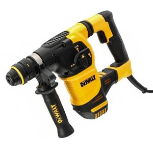 Перфоратор dewalt D25334K, D25334K-QS