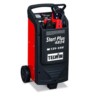 Пусковое устройство Telwin START PLUS 4824 12-24V, 829570
