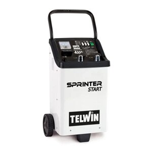 Пускозарядное уст-во Telwin Sprinter 4000 Start 230V12-24В, 829391