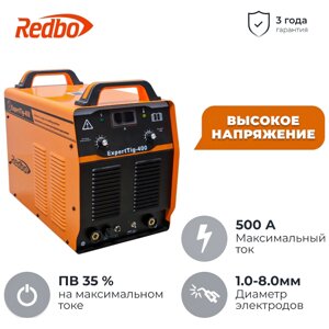 Redbo Expert Tig-400 аппарат аргонно-дуговой сварки 211132335904