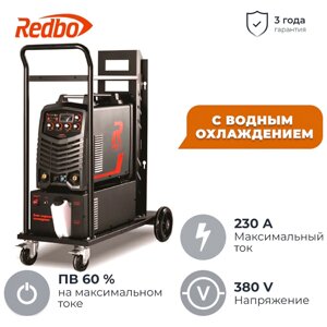 Redbo Pro Tig 250 аппарат аргонно-дуговой сварки 211127326902